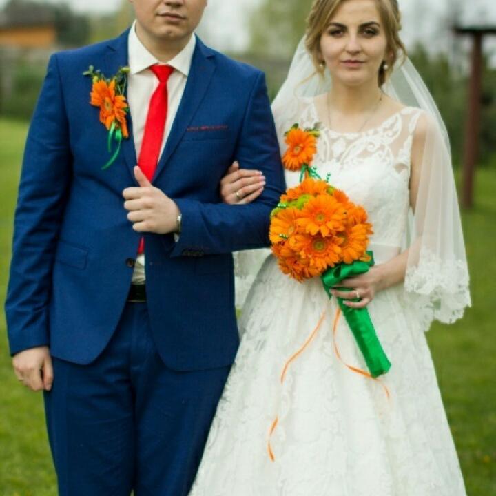 Вікторія Кузнeцька — логотип