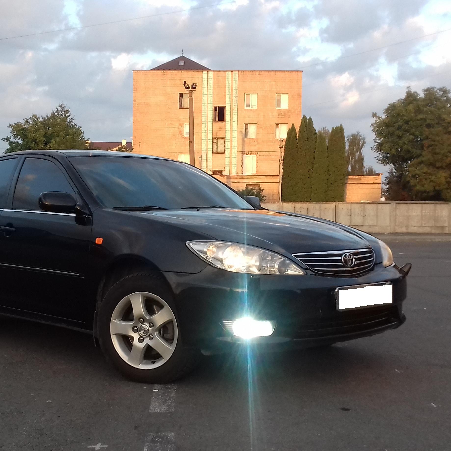 Весільний кортеж Toyota Camry 30 ! — логотип