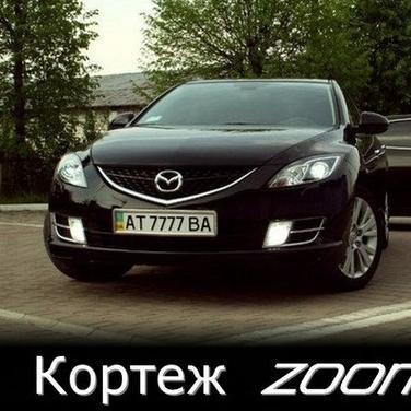 Mazda 6 NEW — логотип