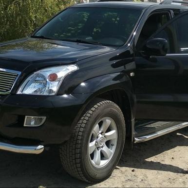Авто на прокат. 25-300 грн./год. Toyota — логотип