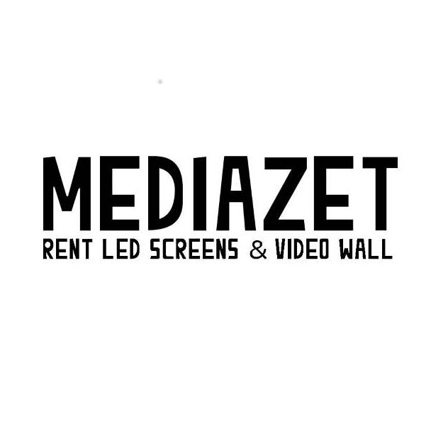 звук , MediaZet ,L-acoustic — логотип