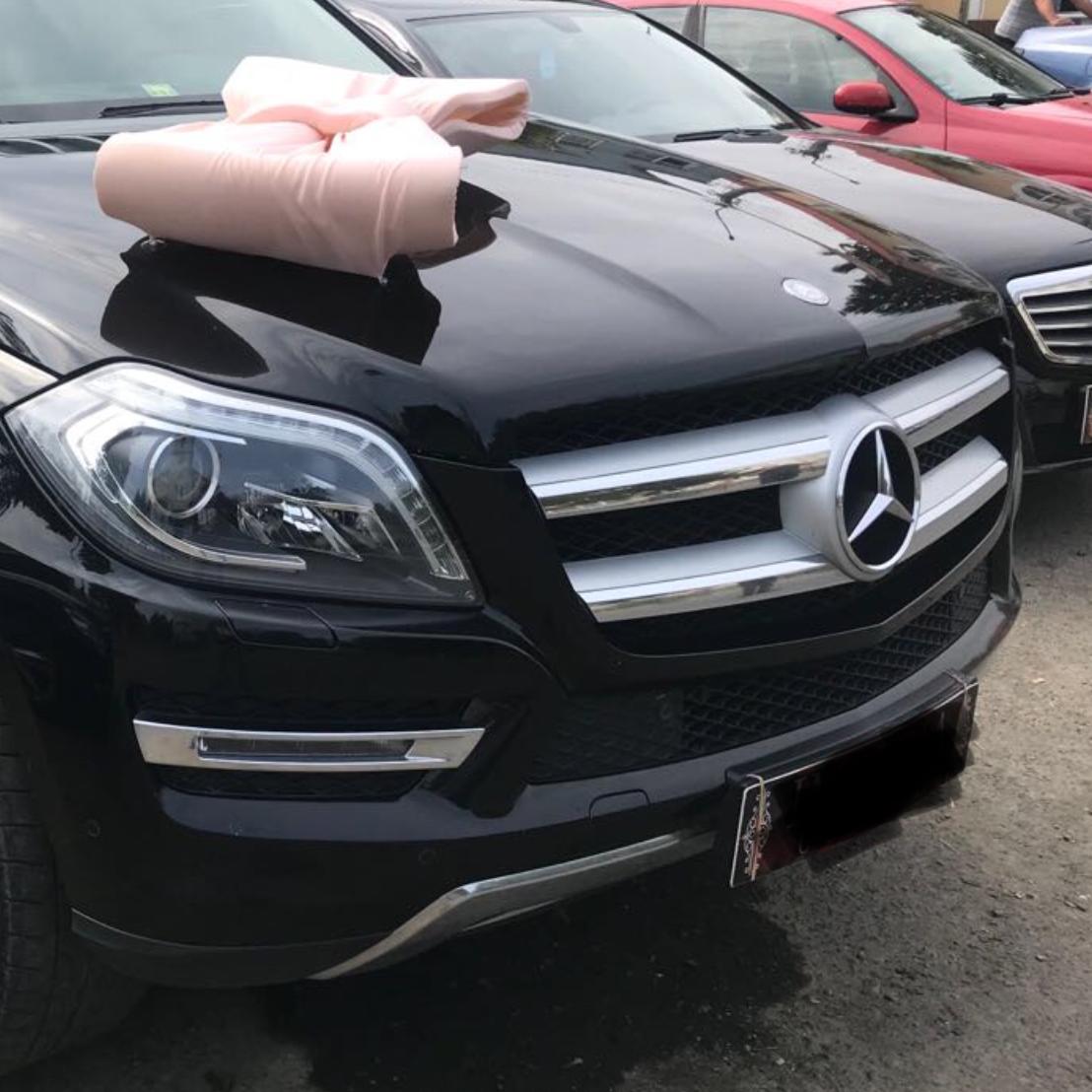 Mercedes — логотип