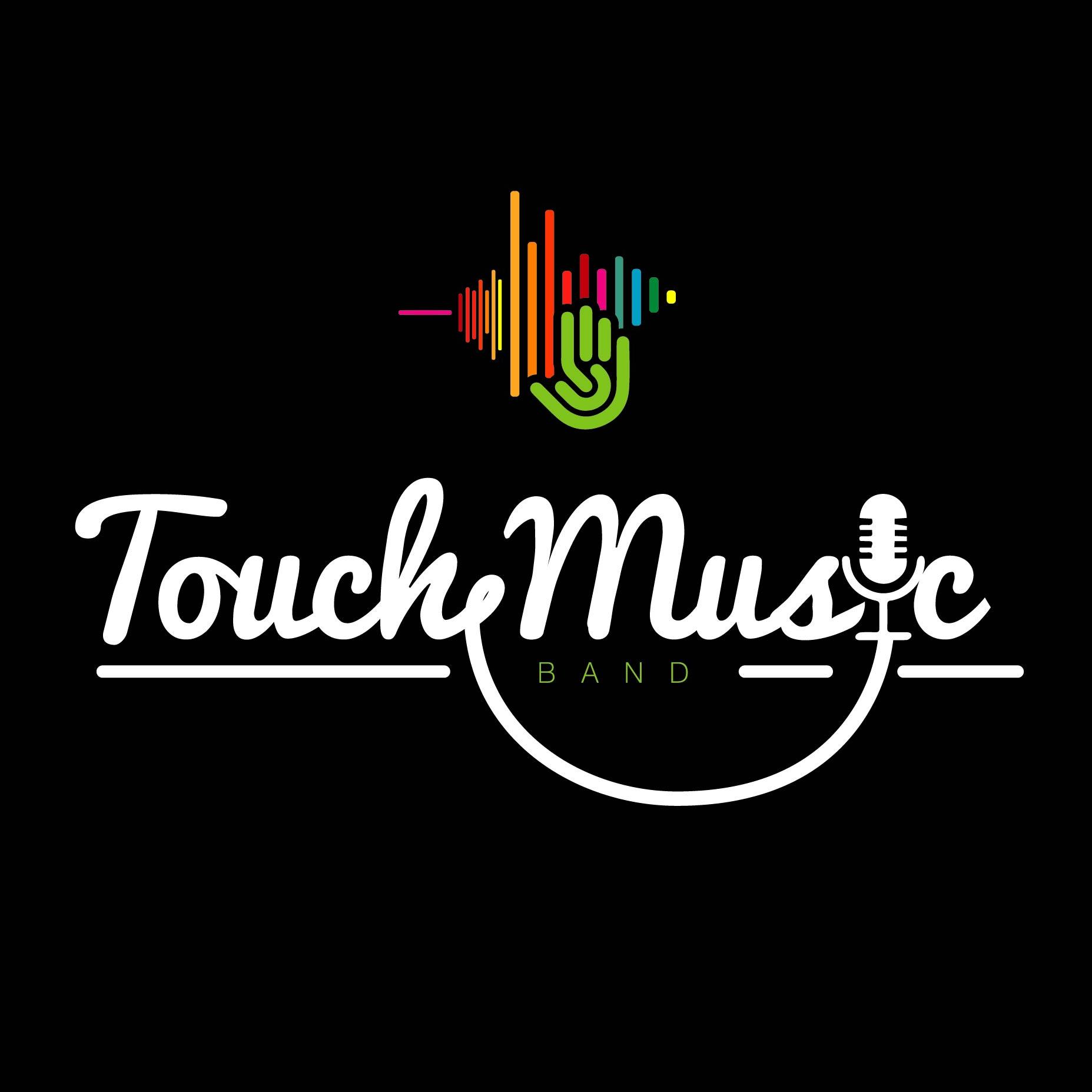 Touch Music Band — логотип