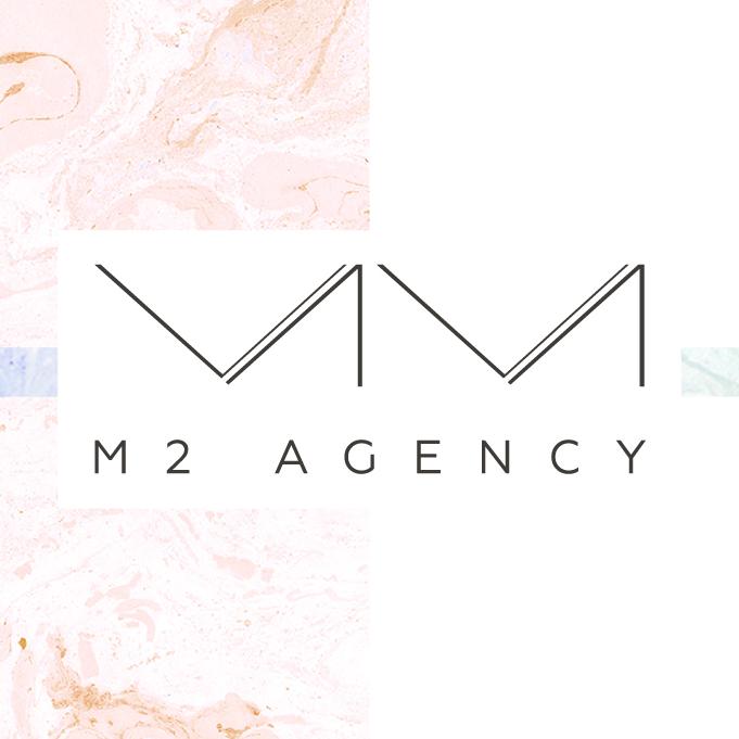 M2-agency — логотип
