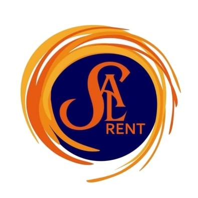 SAL-Rent - Оренда меблів та декору для Ваших свят — логотип
