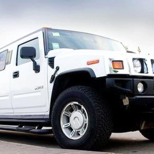 024 Лімузин Hummer H2 classic оренда — логотип