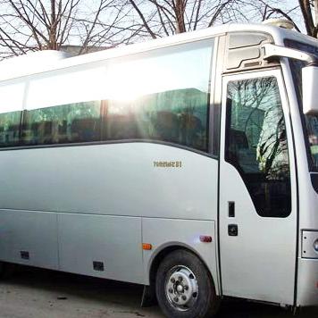 324Автобус Isuzu оренда авто з водієм — логотип