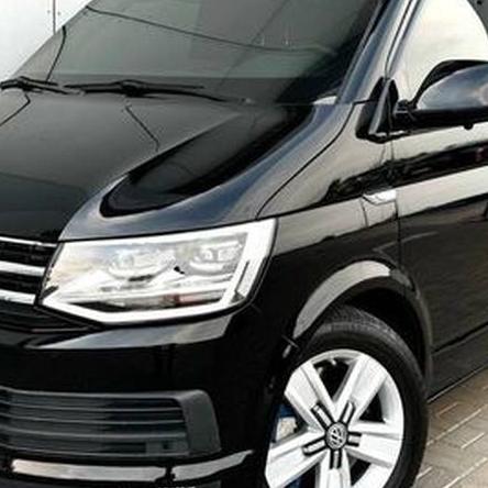 380 Прокат мікроавтобуса Volkswagen Mult — логотип