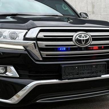 143 Оренда броньованої Toyota Land Cruis — логотип