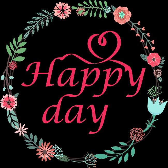 HAPPY DAY — логотип
