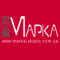Студія "Марка". Весільне відео Київ — логотип