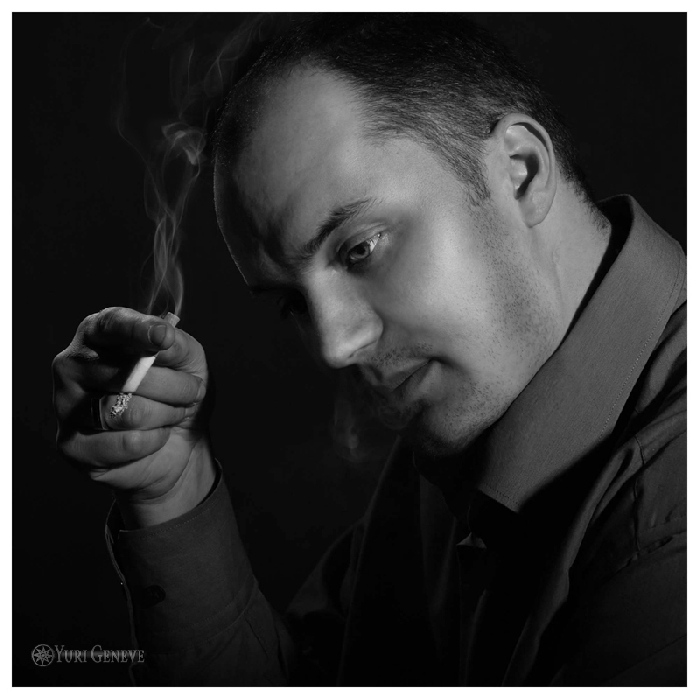 Юрий Афонин Geneve — логотип
