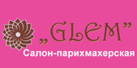 Салон красоты Glem — логотип
