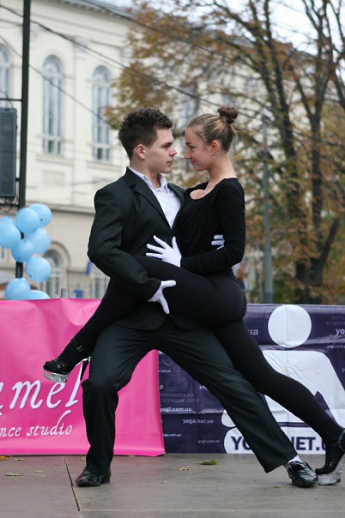Студія танцю sexOphone — логотип