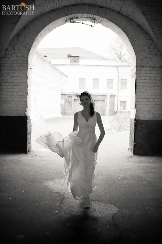 Bartosh Photography — логотип