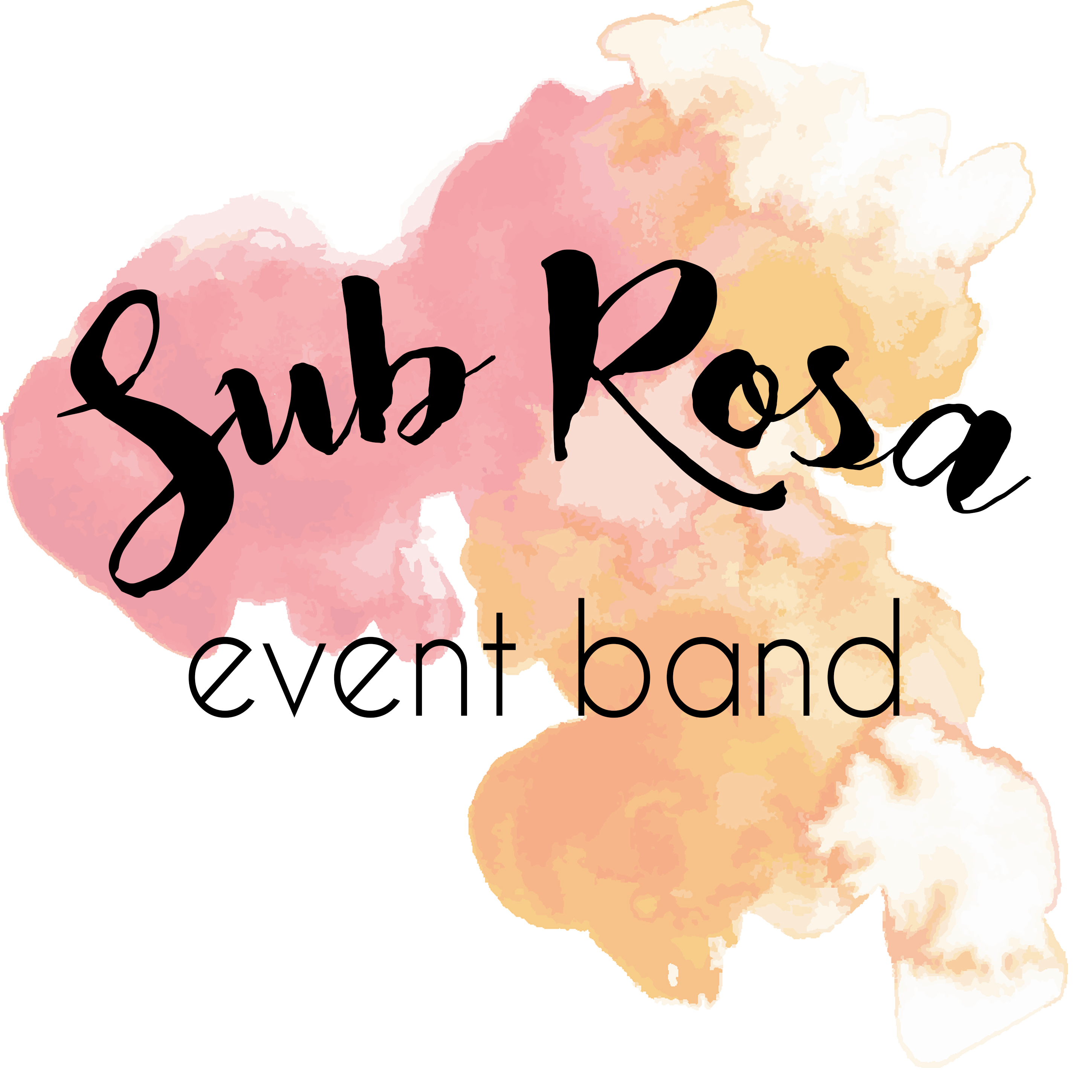Sub Rosa cover-band — логотип