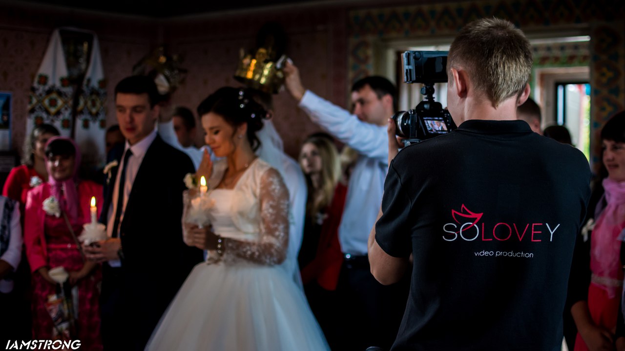 SOLOVEY video production — логотип