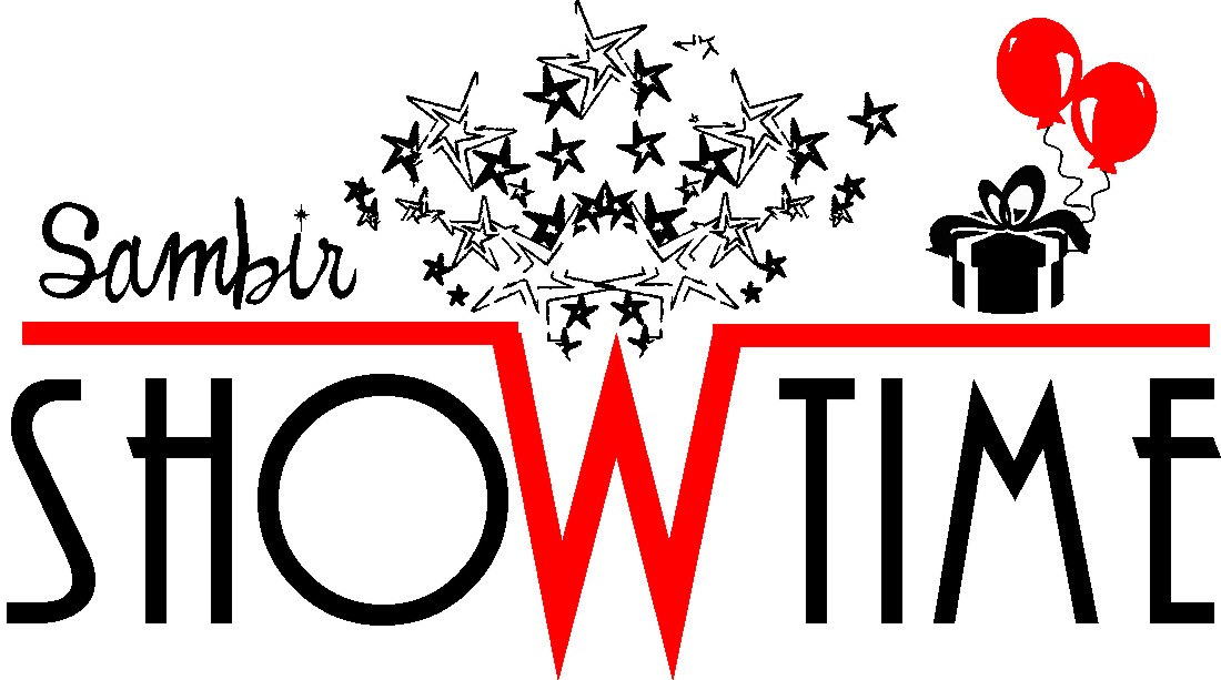 Студія розваг та Аеродизайну SHOWTIME — логотип