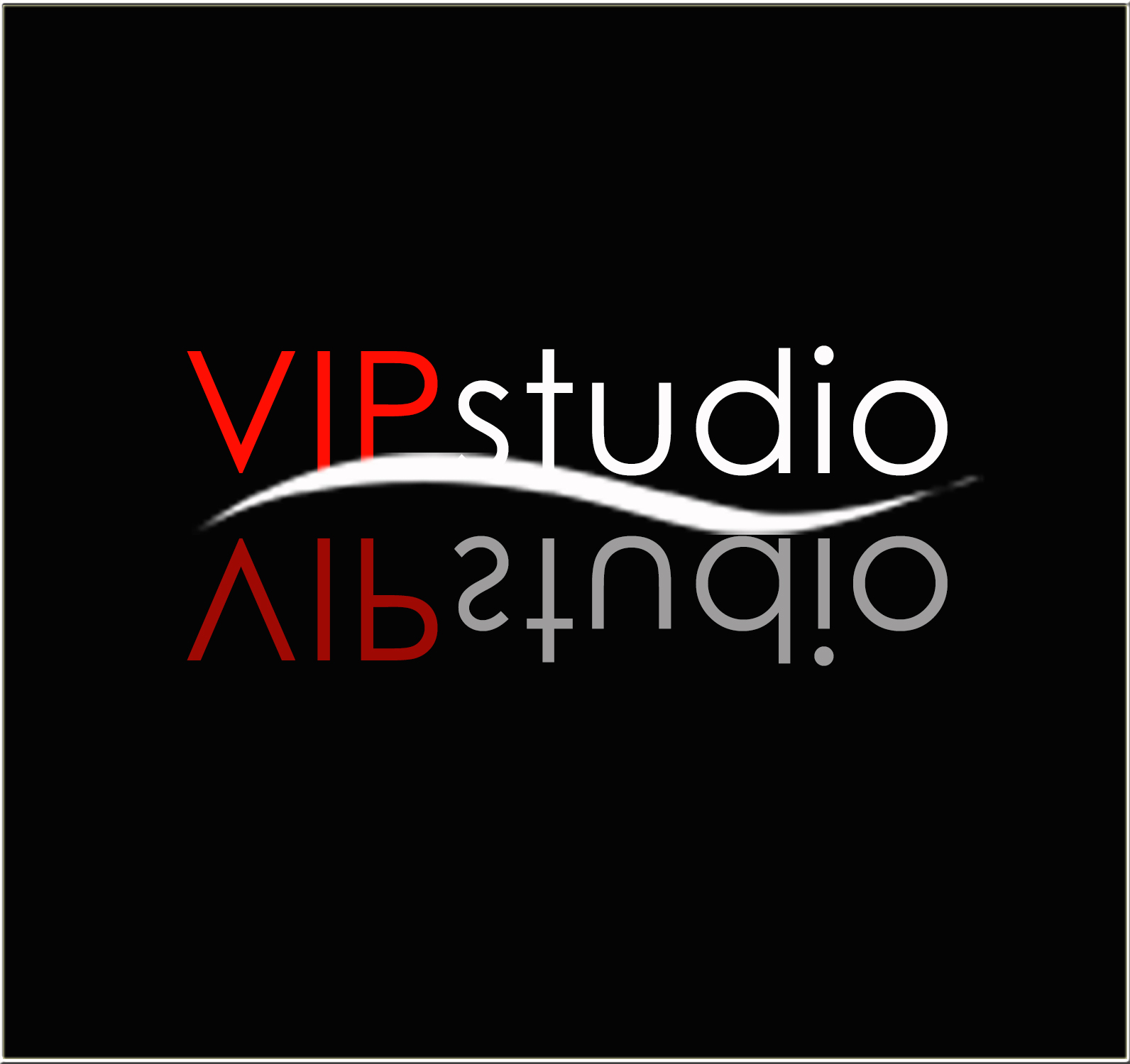 VIPstudio — логотип