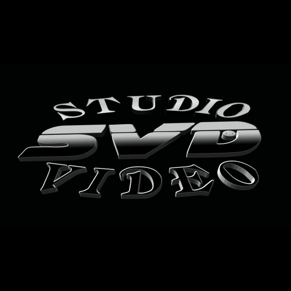 SVDVIDEO — логотип