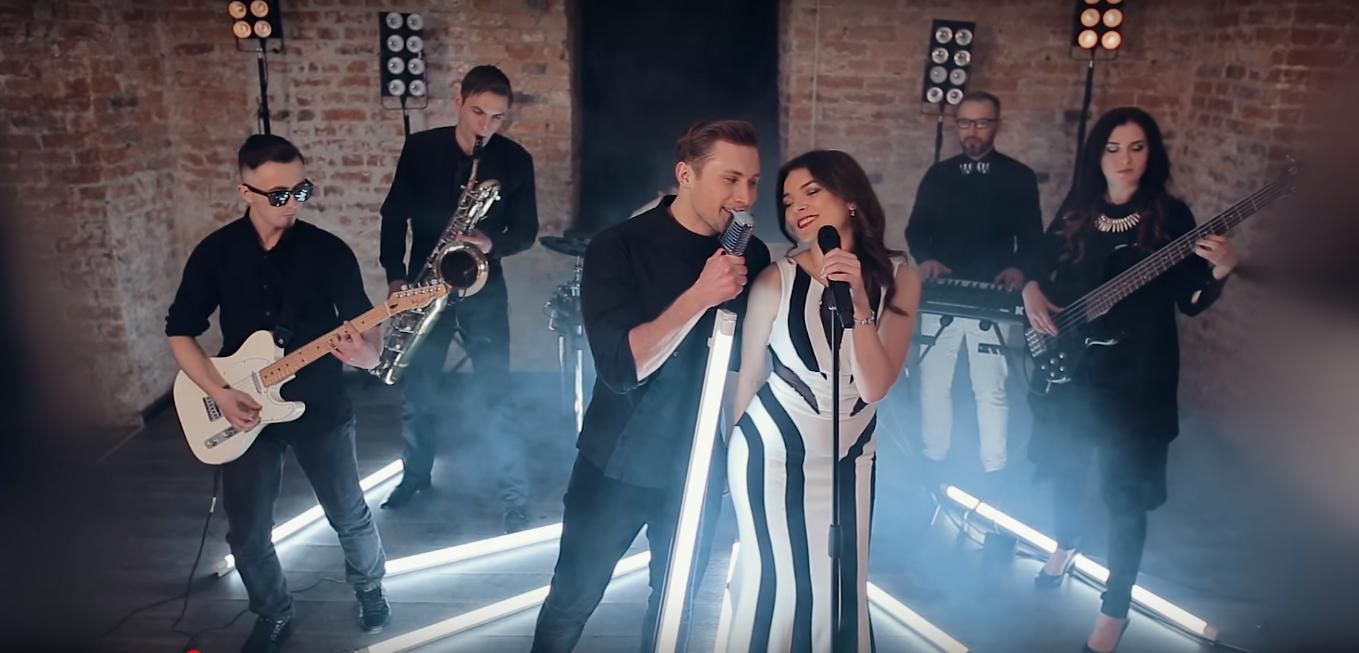 Vivo Music Band - музика вашого свята — логотип