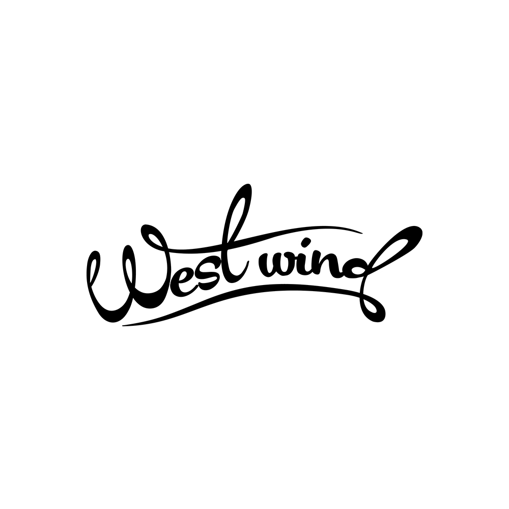 WEST WIND PRODUCTION — логотип