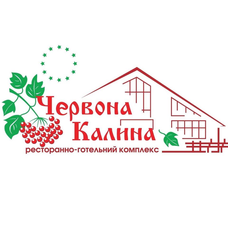Ресторан "Червона калина" — логотип