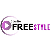 Freestyle studio — логотип