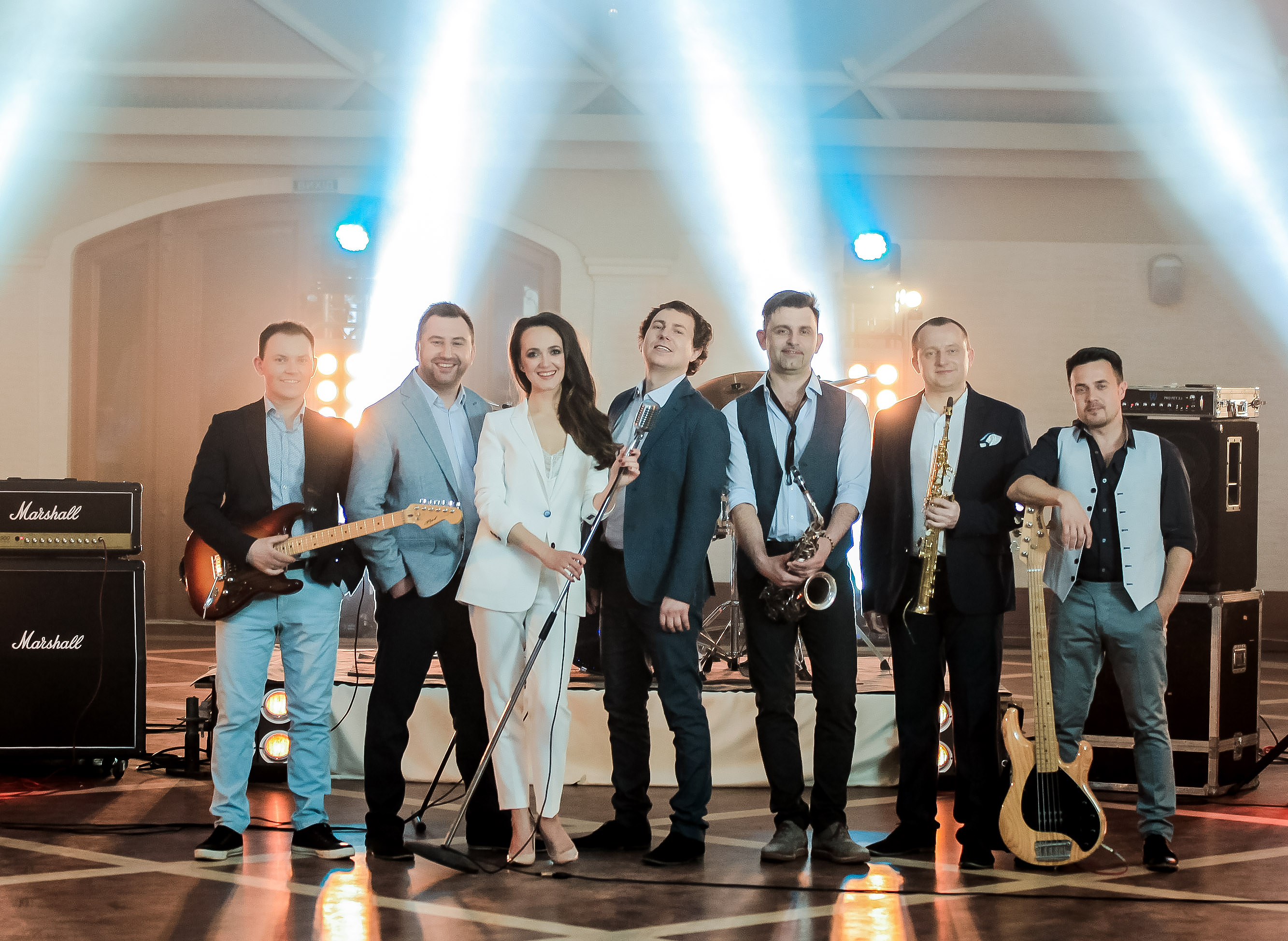 Кавер группа "ORCHESTRA VITO" — логотип
