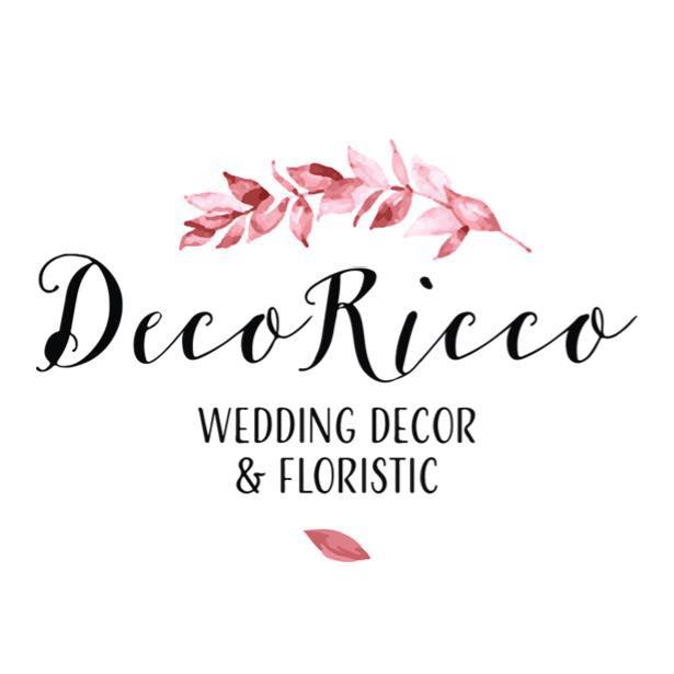 Виїзна церемонія DecoRicco — логотип