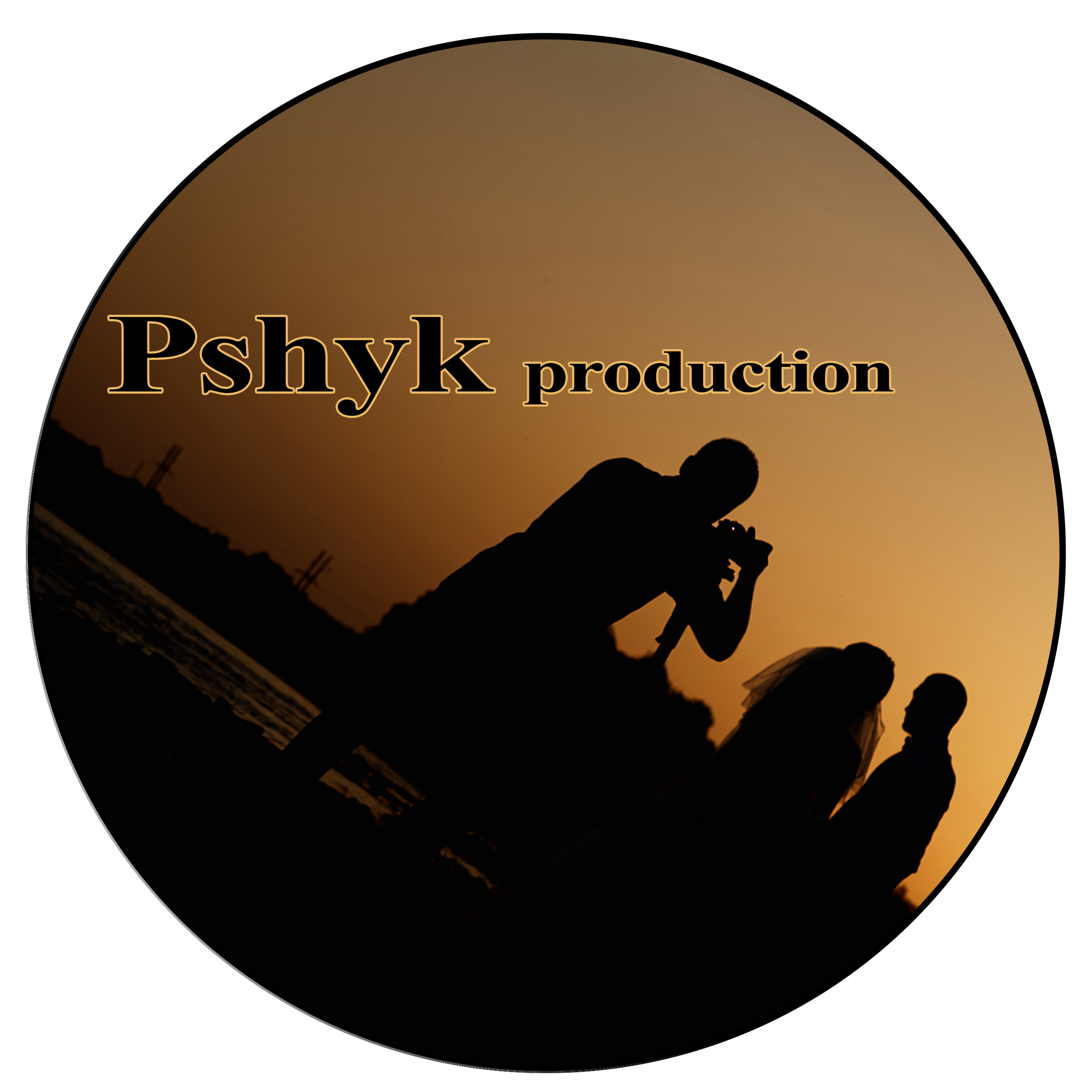 Pshyk production — логотип
