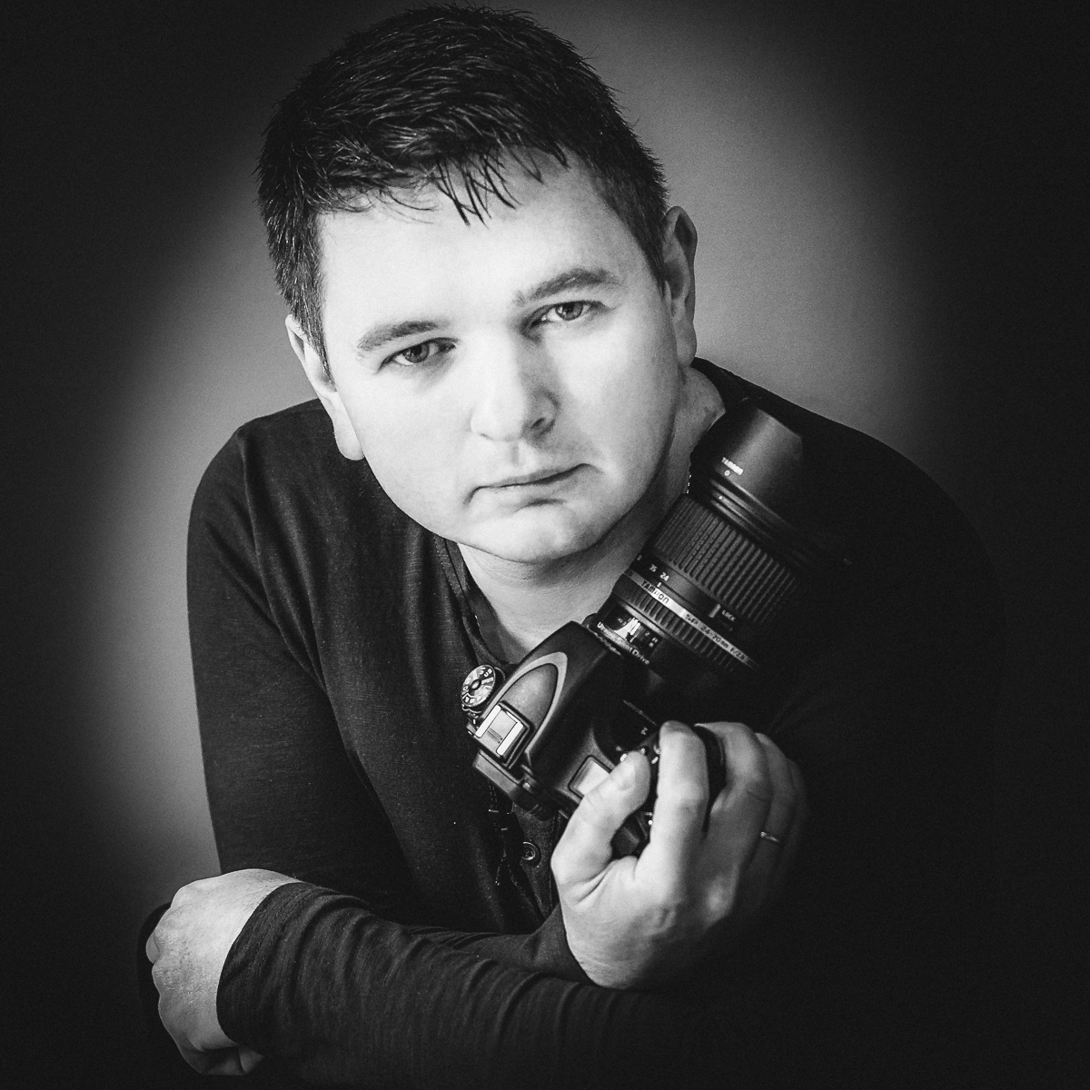 Весільний фотограф в Іспанії — логотип