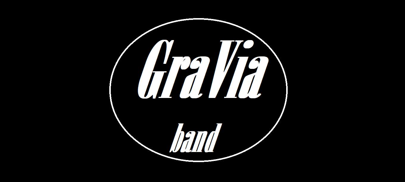Гурт "GraVia" — логотип