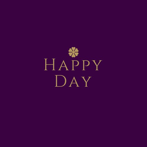 Студия декора "Happy Day" — логотип