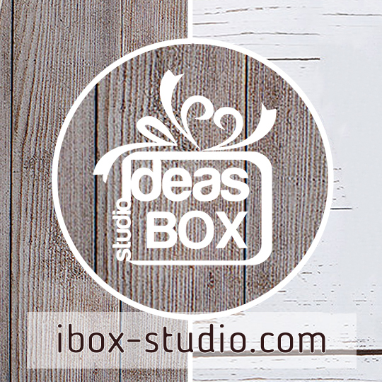 Ideas Box Studio — логотип