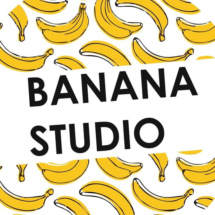 Banana Studio виробництво будь-якого декору — логотип