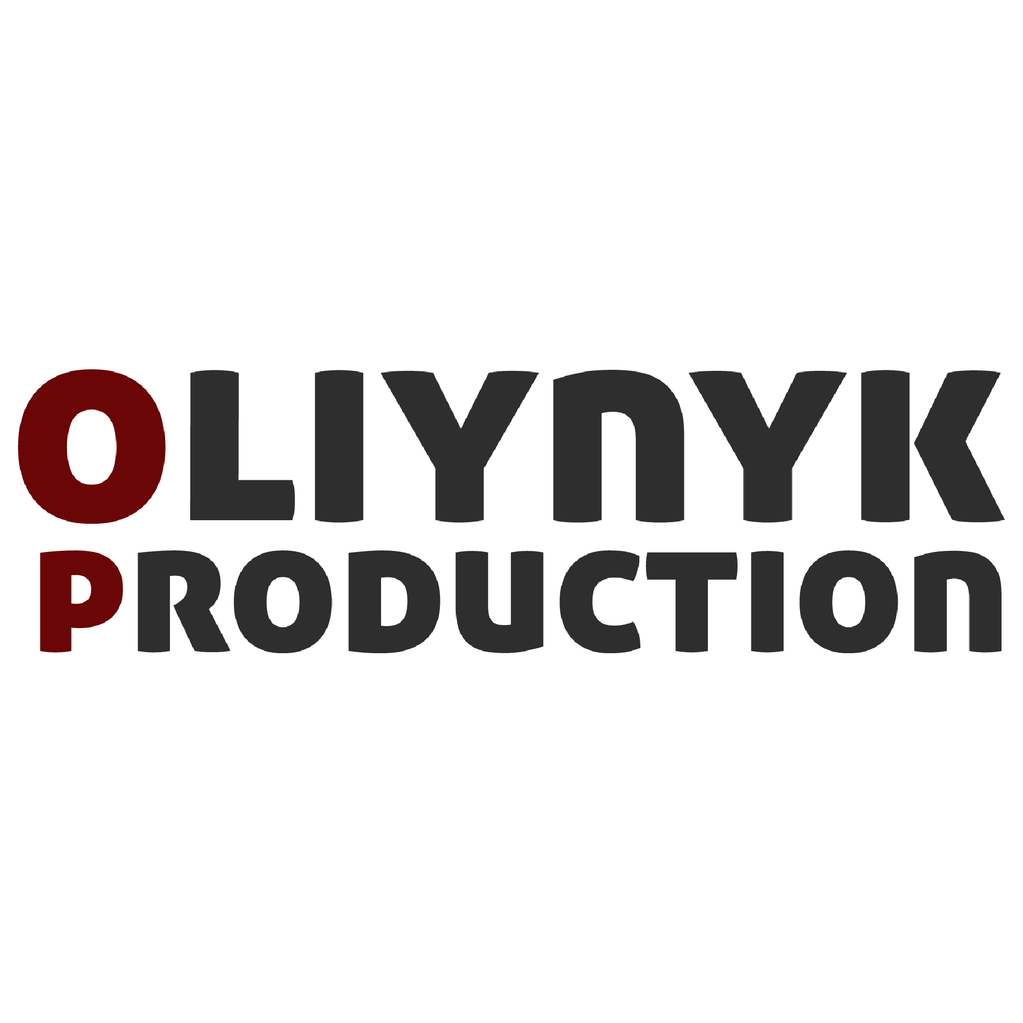 OLIYNYK PRODUCTION — логотип
