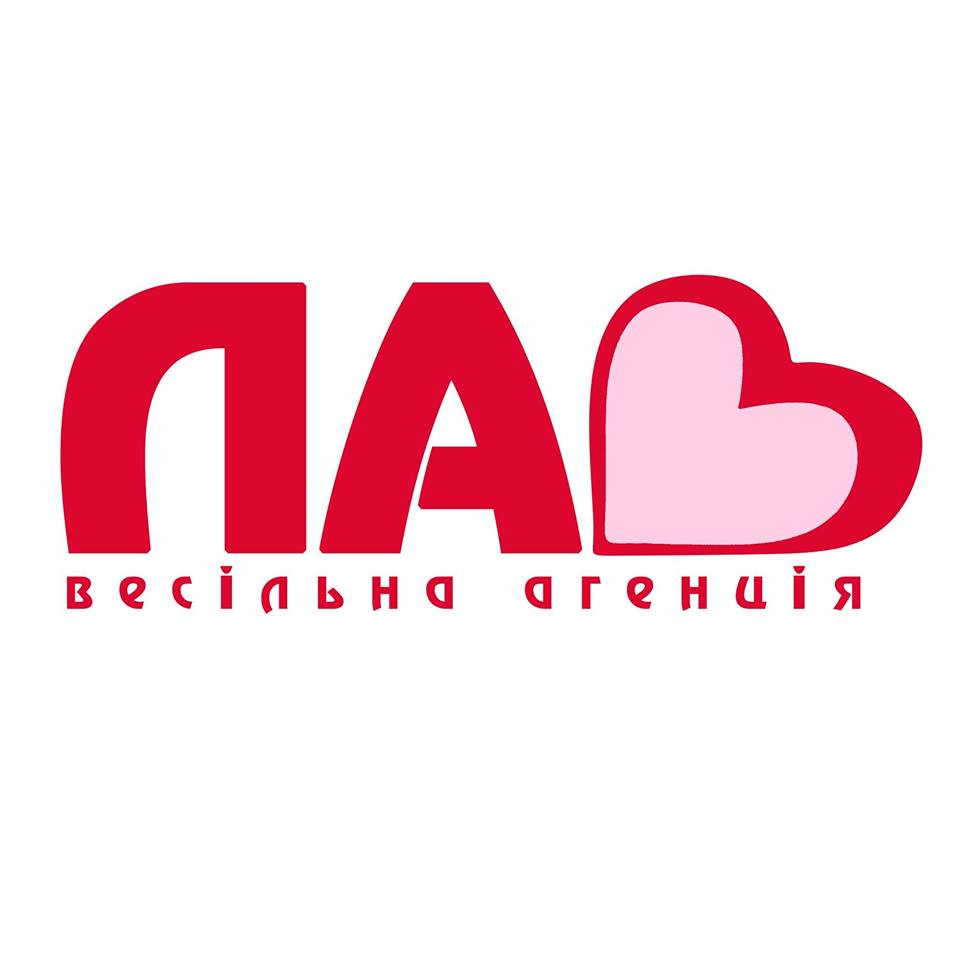 Декор весільного залу — логотип