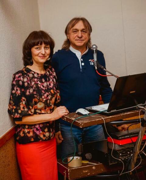 Гурт-Азалія 0963728118 — логотип