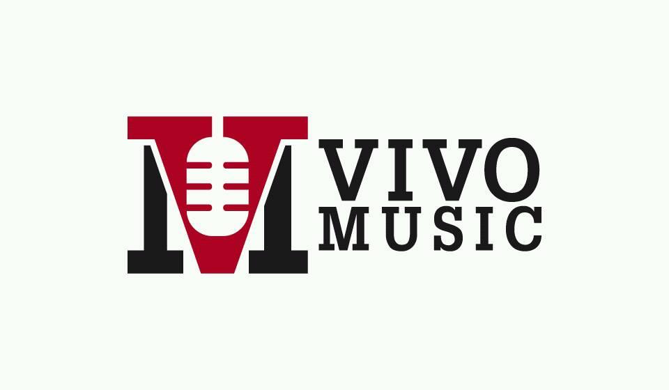 Vivo Music — логотип