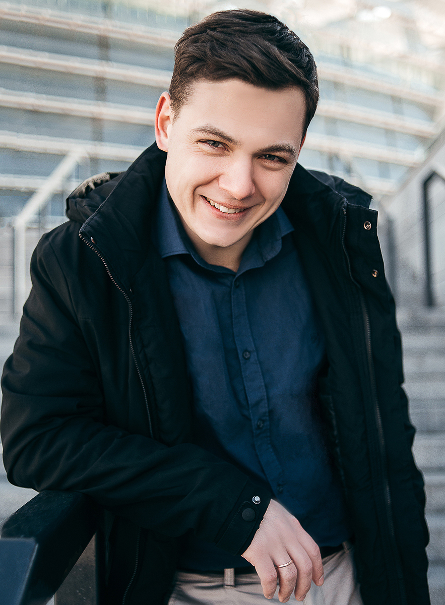 Anton Kor — логотип