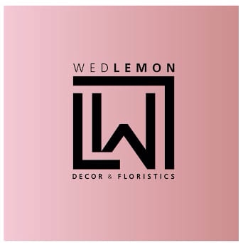Виїзна церемонія з "Wed Lemon" — логотип