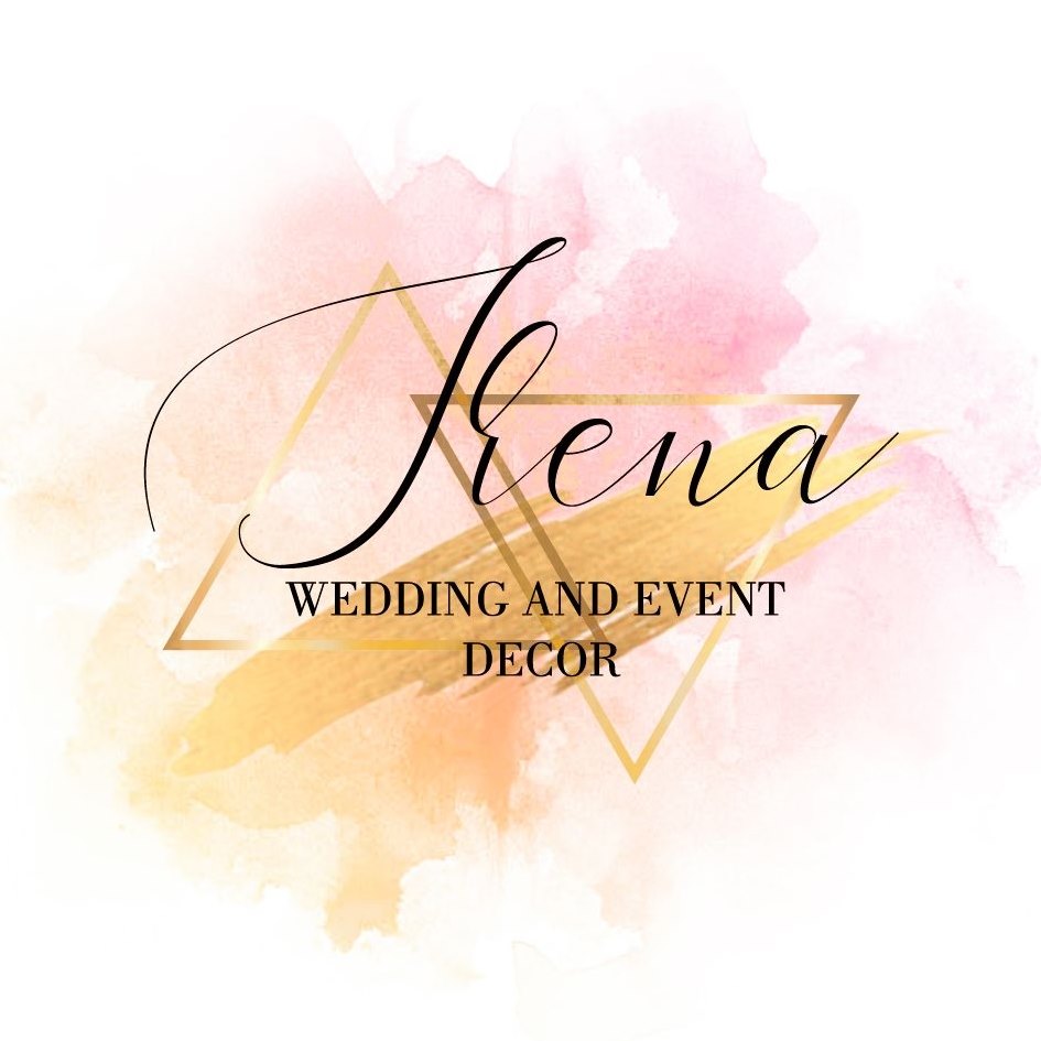 Wedding decor Irena — логотип