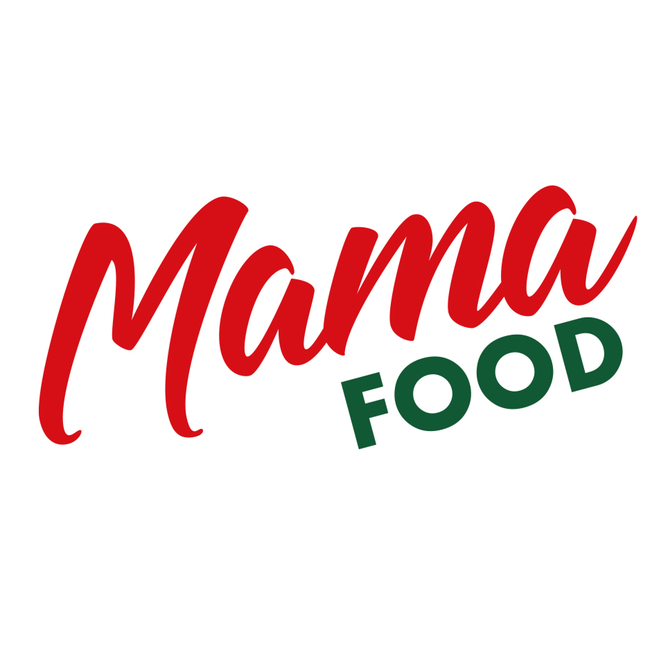 Mama FOOD, кейтеринг у Вінниці — логотип