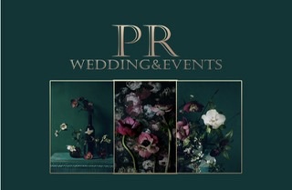 PR wedding — логотип