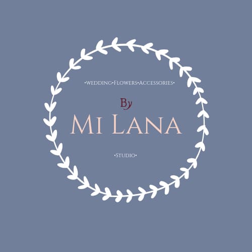 MiLana Wedding Studio — логотип