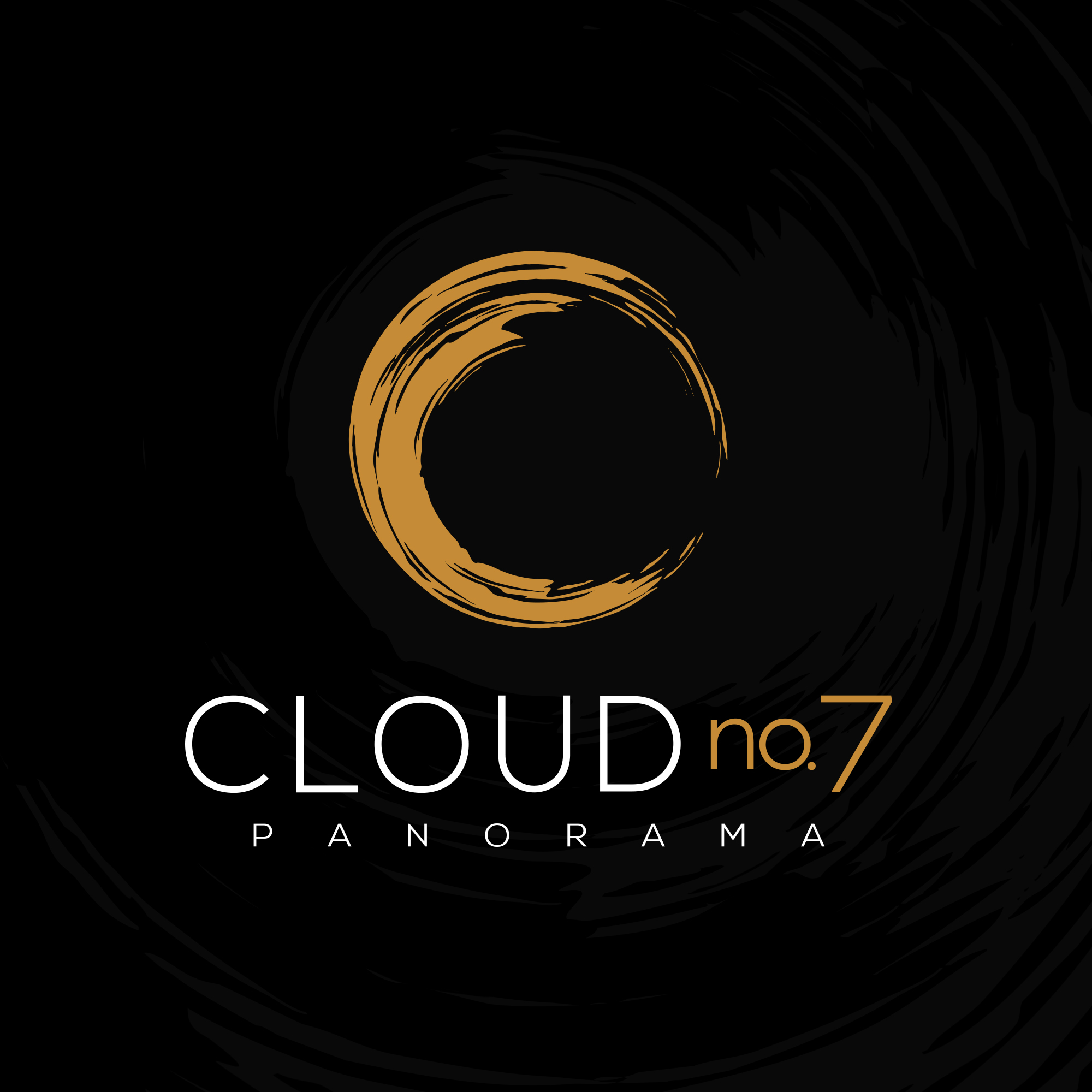 CLOUD no.7 Panorama — логотип