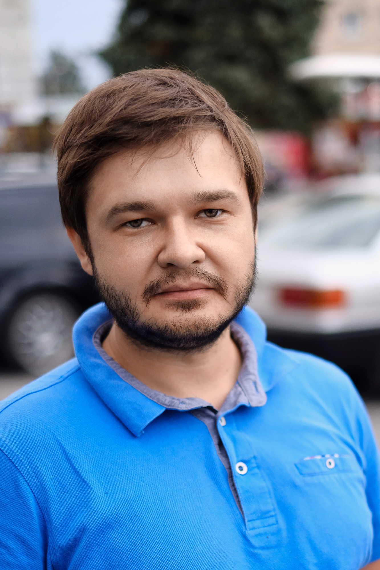 Олександр Наконечний — логотип