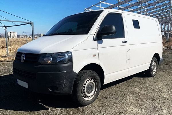 401 Прокат микроавтобуса Volkswagen T6 — логотип