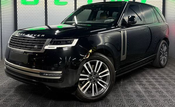 434 Прокат Range Rover Vogue NEW без вод — логотип